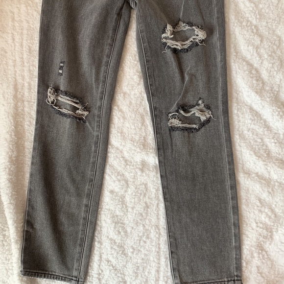 Pacaun straight leg black jeans - Picture 2 of 3